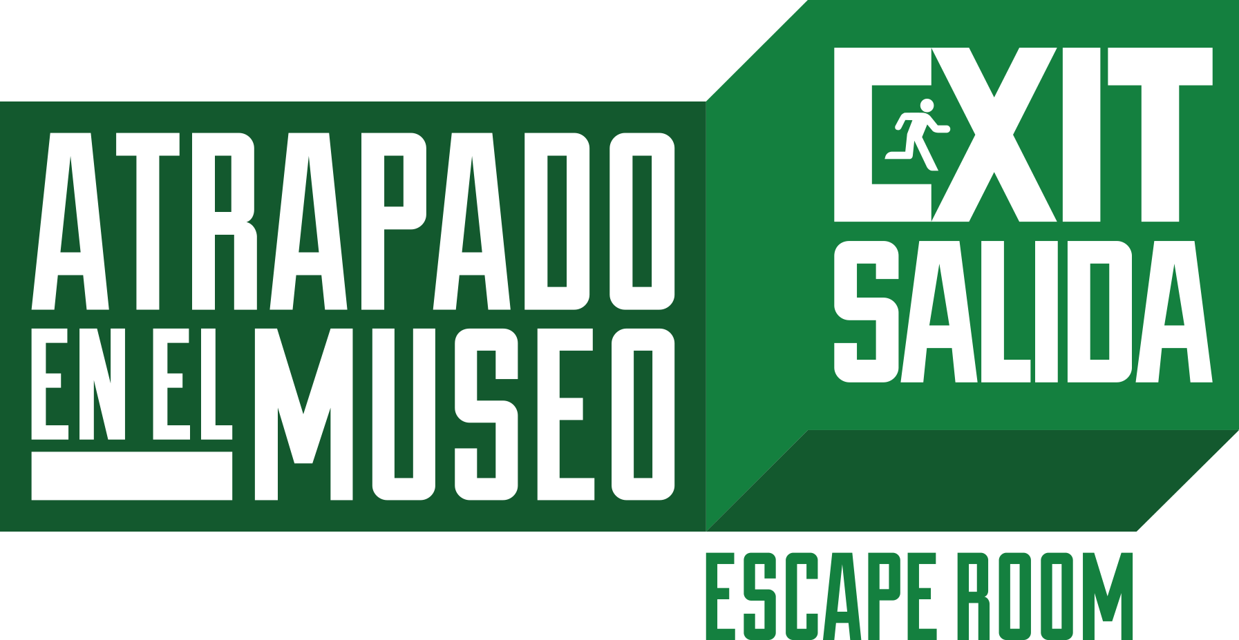 EXIT/SALIDA – Atrapado en el Museo – Escape room en Madrid
