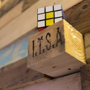 cubo Rubik escape room Madrid