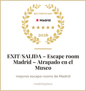 mejores escape rooms de Madrid